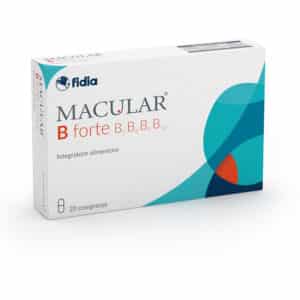 AST 3D MACULAR B FORTE 20CPR IT 2024