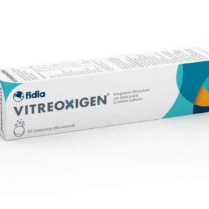 VITREOXIGEN 20 compresse