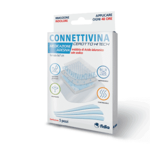 Connettivina Cerotto HI TECH 4M - 4 pezzi cm. 8 x 12