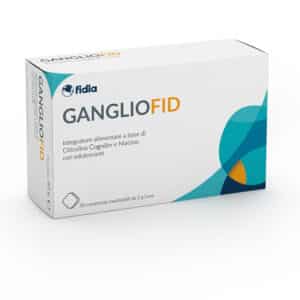 GANGLIOFID 30CPR IT