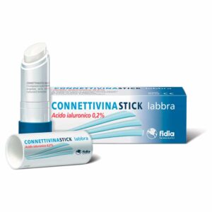Connettivina stick labbra 0,2%