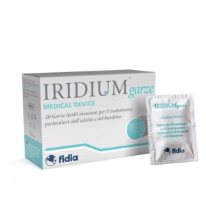 IRIDIUM garze