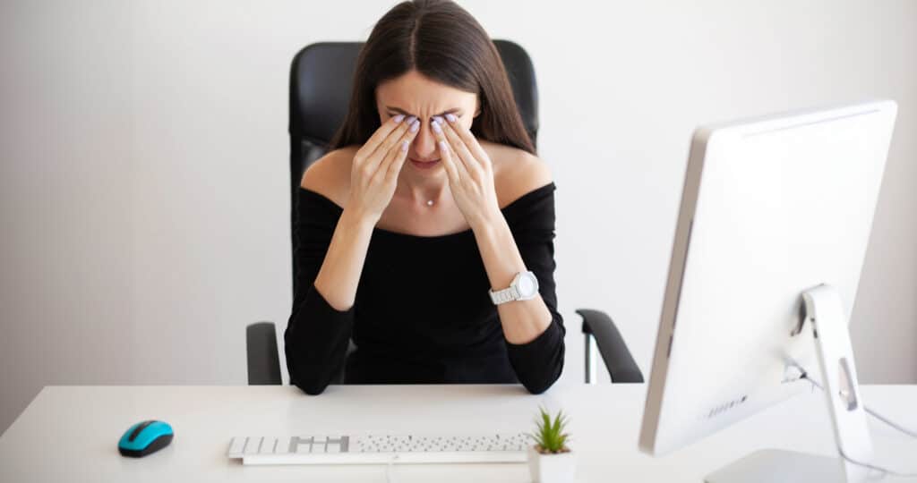 Sindrome dell’occhio secco, un disturbo da non perdere di vista