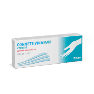 Connettivina mani crema