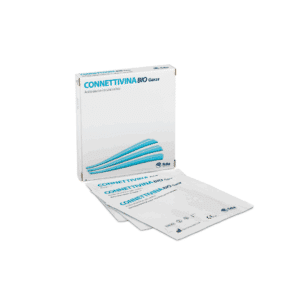 Connettivinabio garze 10x10 - 10 garze