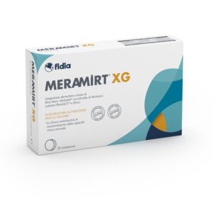 MERAMIRT XG 20 cpr 500 mg