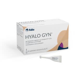Hyalo Gyn gel - 10 applicatori monodose