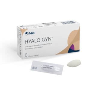 Hyalo Gyn ovuli vaginali - 10 ovuli