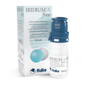 IRIDIUM A free collirio 10 ml