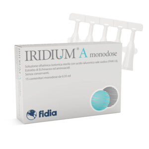 IRIDIUM A collirio 15 monodose
