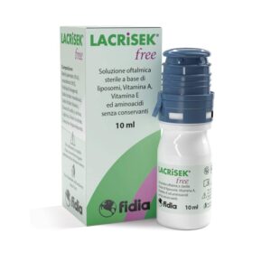 LACRISEK free collirio 10ml