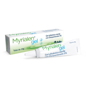 MYRIALEN gel 1 tubo 10 g