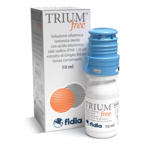 TRIUM Free collirio 10 m