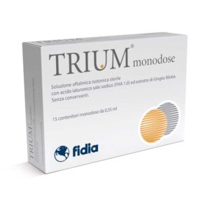 TRIUM 15 monodose